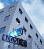 Photo of PHFA building
