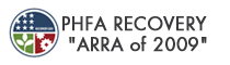 PHFA RECOVERY - HUDs American Recovery and Reinvestment Act of 2009.
