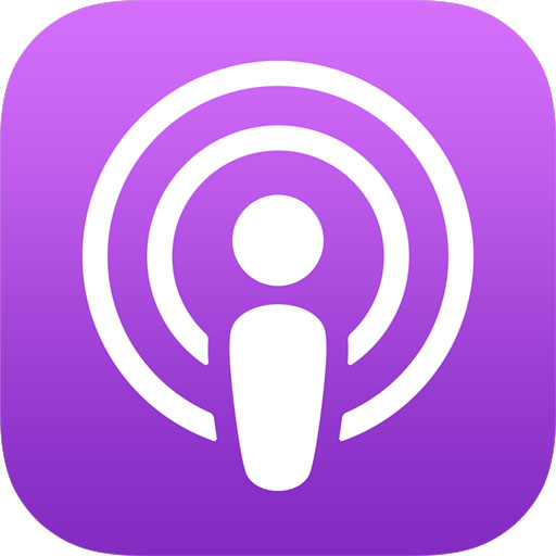 PHFA Update Apple Podcast Icon